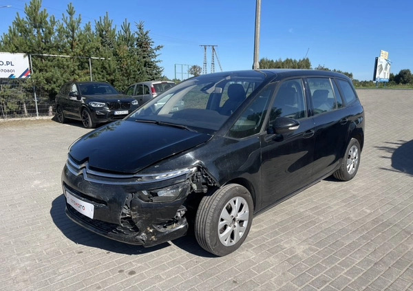 Citroen C4 Grand Picasso cena 22900 przebieg: 115000, rok produkcji 2014 z Nowy Dwór Mazowiecki małe 46